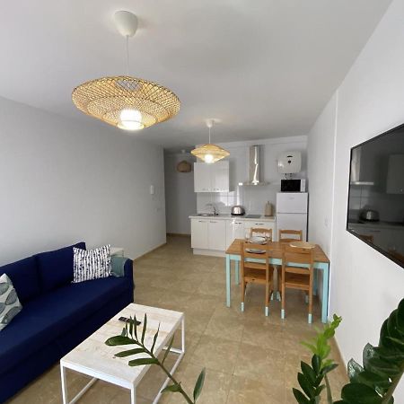 Vivienda Vacacional Sur De Europa B 3 4 La Restinga Eksteriør bilde
